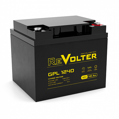 REVOLTER GPL 1240