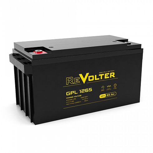 REVOLTER GPL 1265