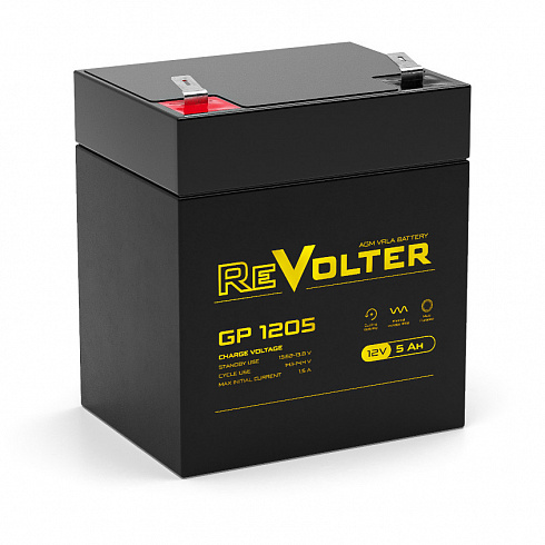 REVOLTER GP 1205