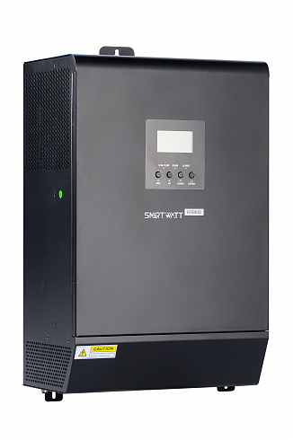 SMARTWATT HYBRID 5K 48V 60А 2 MPPT
