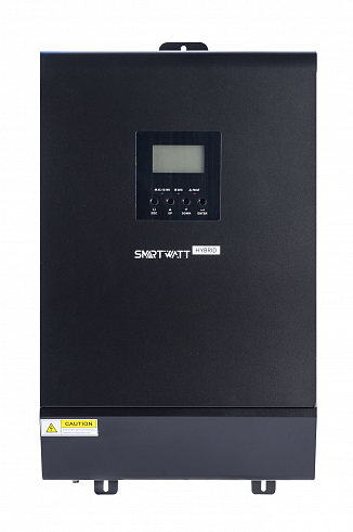 SMARTWATT HYBRID 5K 48V 60А 2 MPPT