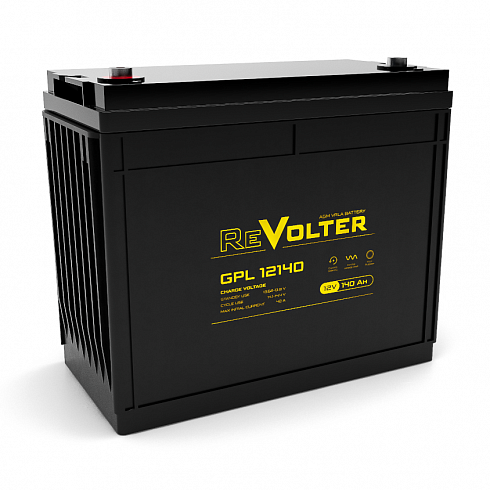 REVOLTER GPL 12140