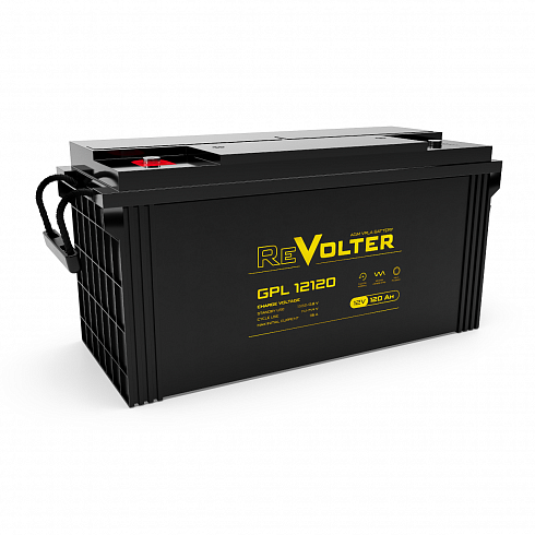 REVOLTER GPL 12120