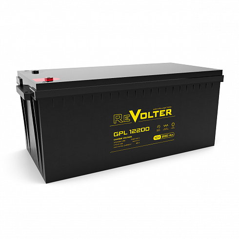 REVOLTER GPL 12200