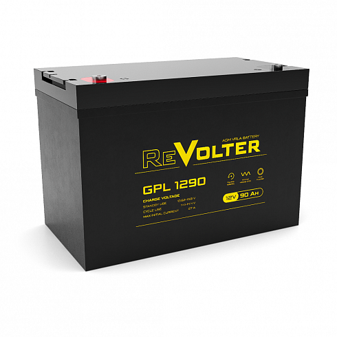 REVOLTER GPL 1290