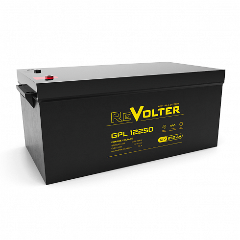 REVOLTER GPL 12250