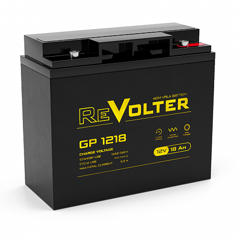 REVOLTER GP 1218